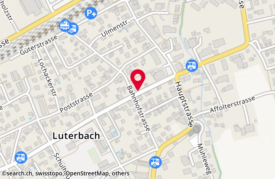 Solothurnstrasse 12, 4542 Luterbach