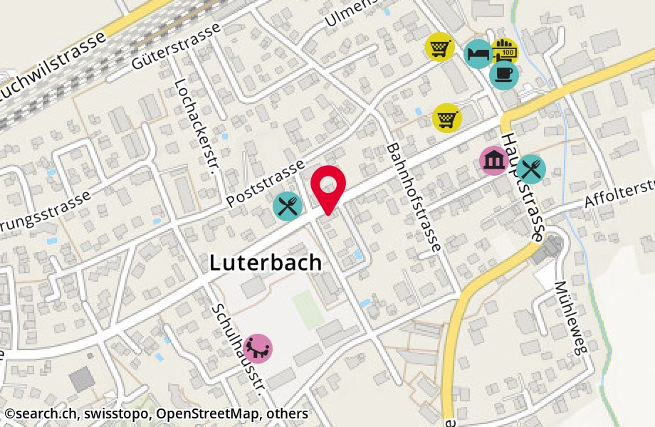 Solothurnstrasse 13, 4542 Luterbach