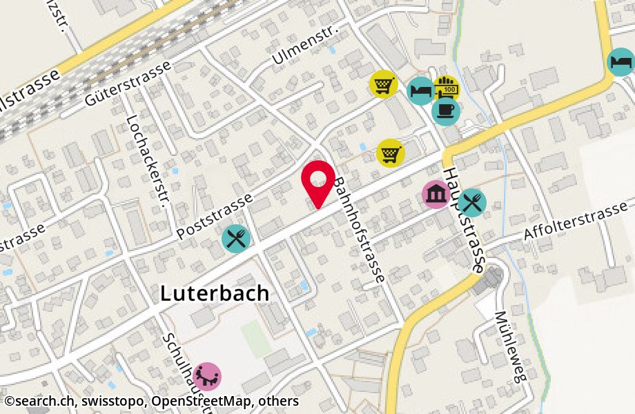 Solothurnstrasse 18, 4542 Luterbach