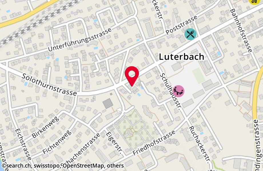 Solothurnstrasse 21, 4542 Luterbach