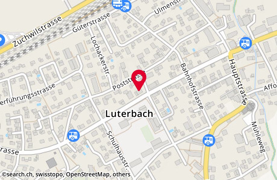 Solothurnstrasse 24, 4542 Luterbach