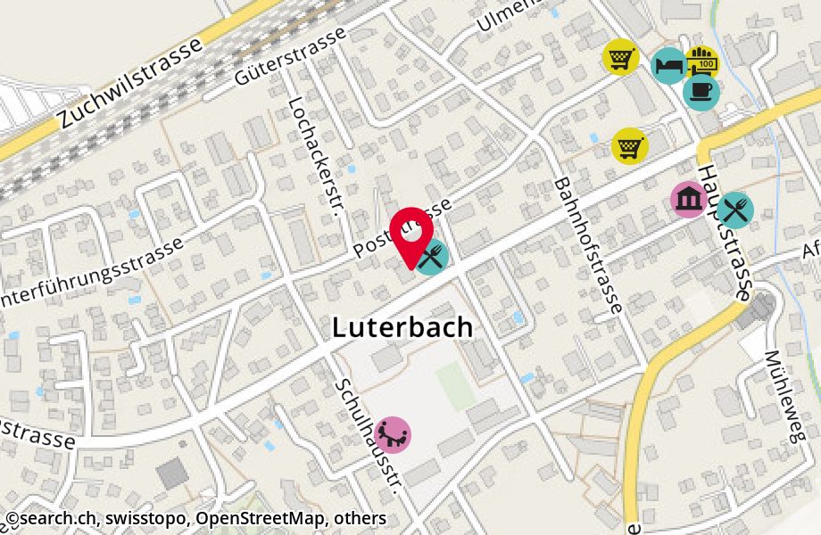Solothurnstrasse 26, 4542 Luterbach