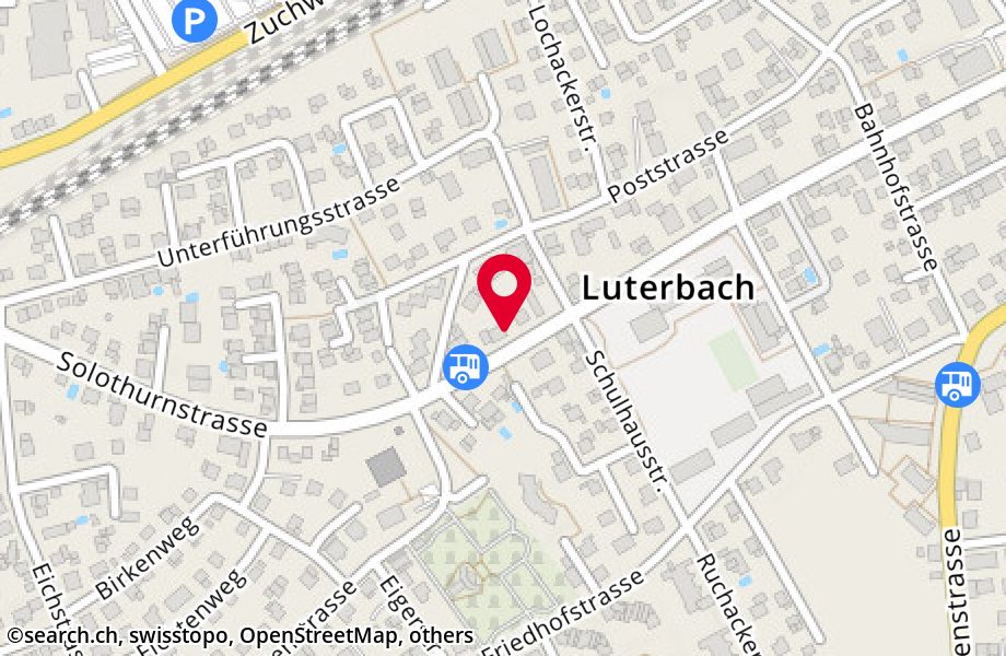 Solothurnstrasse 40, 4542 Luterbach
