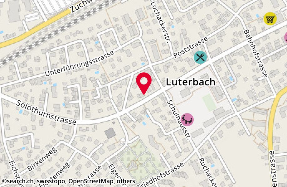Solothurnstrasse 40, 4542 Luterbach