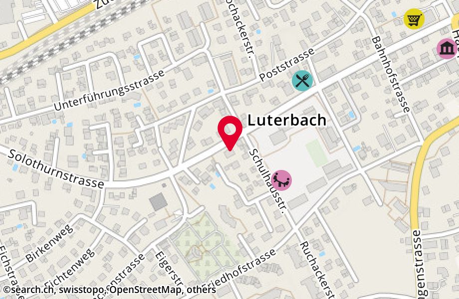 Thalackerstrasse 11, 4542 Luterbach