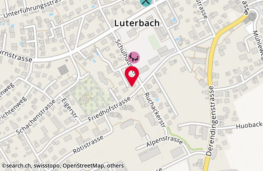 Thalackerstrasse 3, 4542 Luterbach