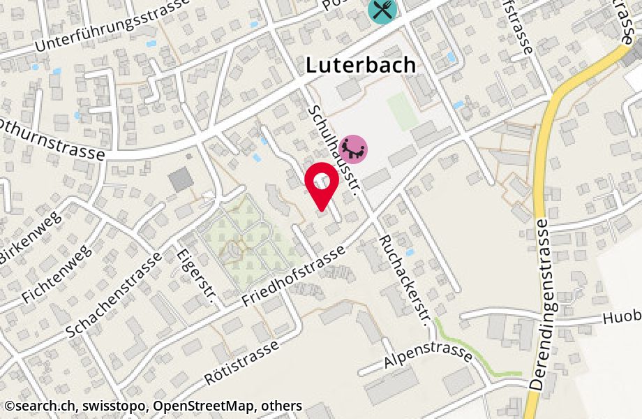 Thalackerstrasse 5, 4542 Luterbach