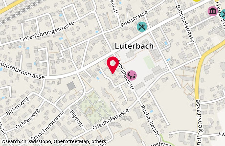 Thalackerstrasse 9, 4542 Luterbach