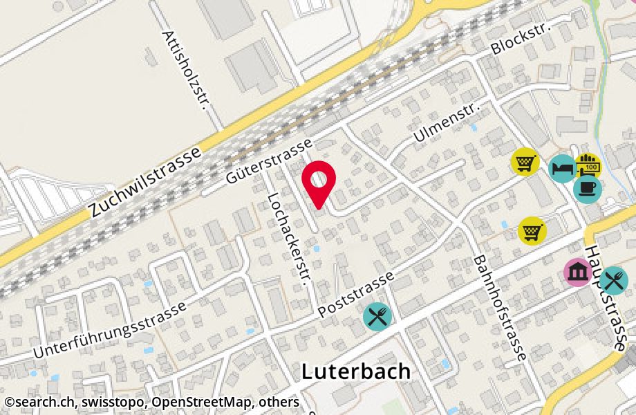Tulpenweg 6, 4542 Luterbach