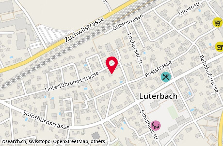 Unterführungsstrasse 5A, 4542 Luterbach