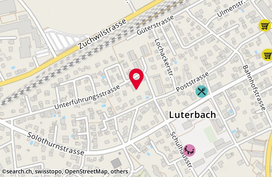 Unterführungsstrasse 5b, 4542 Luterbach