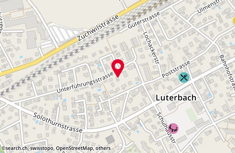 Unterführungsstrasse 7, 4542 Luterbach