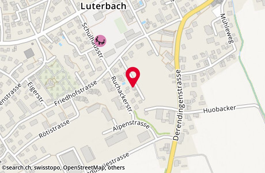 Weizackerstrasse 14, 4542 Luterbach