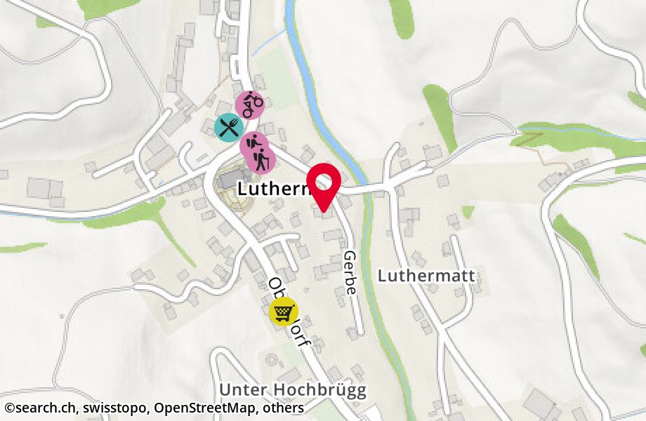 Gerbe 1, 6156 Luthern