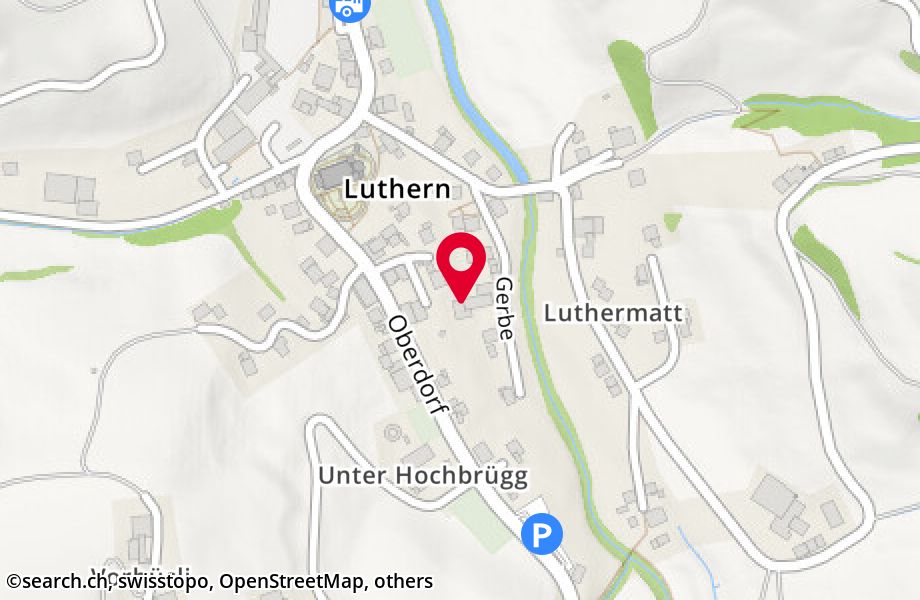 Gerbe 4, 6156 Luthern
