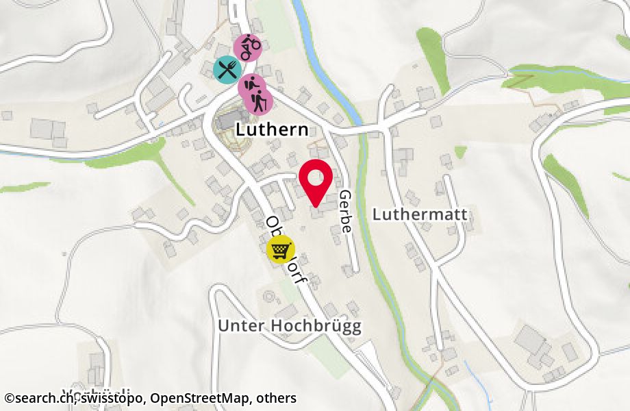 Gerbe 4, 6156 Luthern