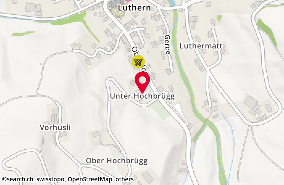 Hochbrügg 1, 6156 Luthern