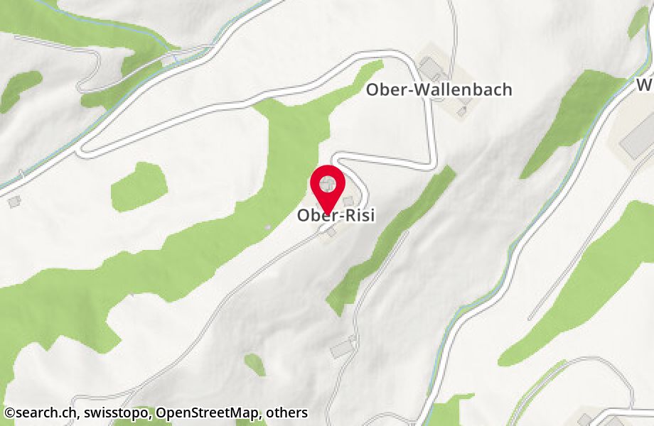 Ober-Risi 2, 6156 Luthern