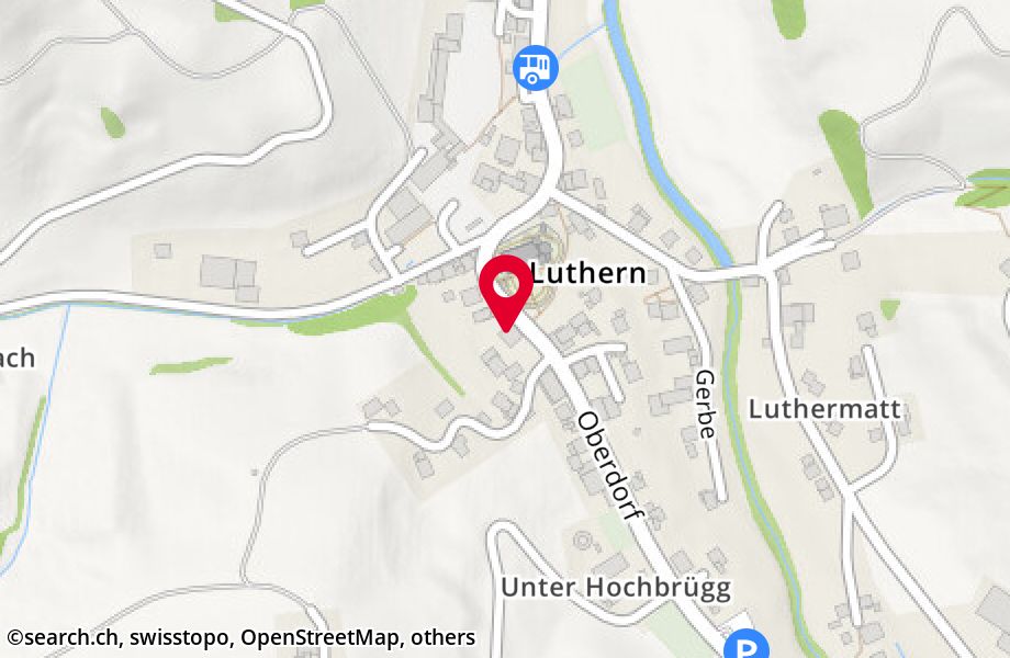 Oberdorf 8, 6156 Luthern