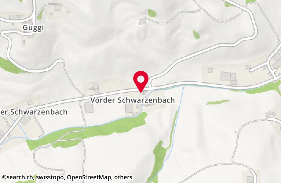 Schwarzenbach 3, 6156 Luthern