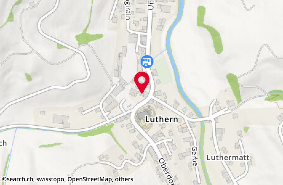 Unterdorf 1, 6156 Luthern