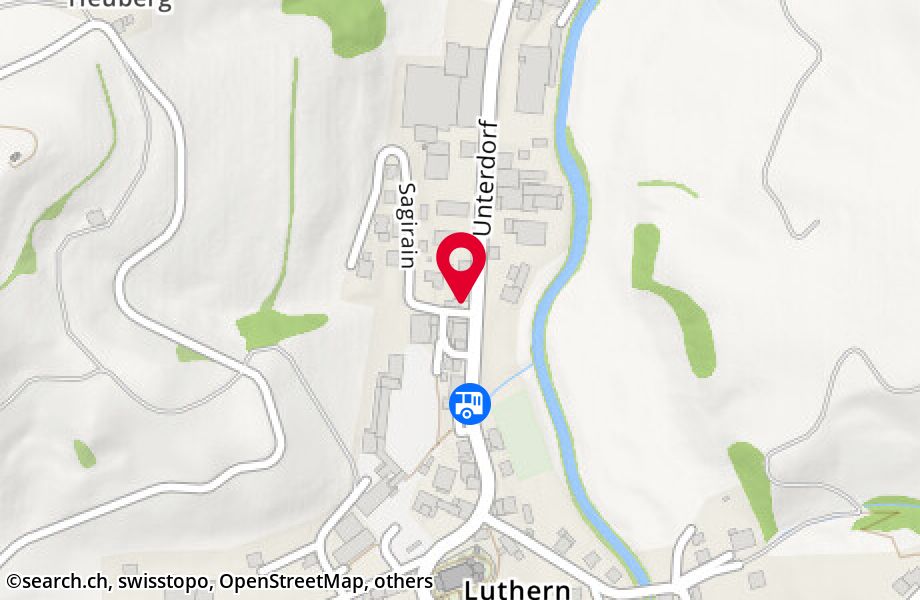 Unterdorf 15, 6156 Luthern