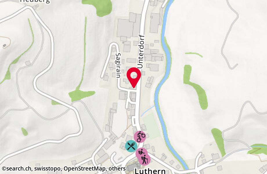 Unterdorf 15, 6156 Luthern
