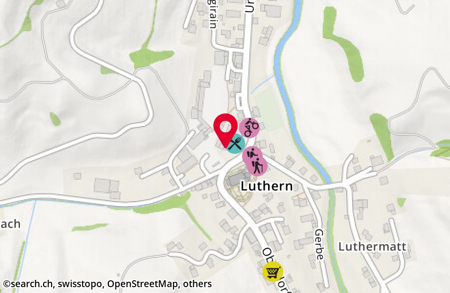 Unterdorf 3, 6156 Luthern