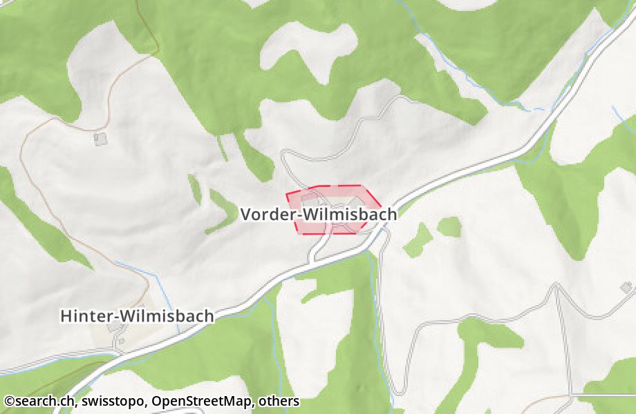 Vorder-Wilmisbach, 6156 Luthern