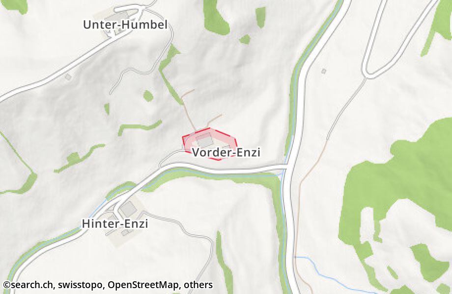 Vorder-Enzi, 6156 Luthern Bad