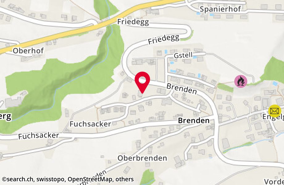 Brenden 298, 9426 Lutzenberg