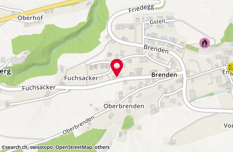 Brenden 301, 9426 Lutzenberg
