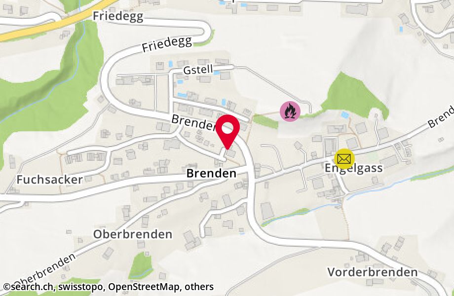 Brenden 306, 9426 Lutzenberg