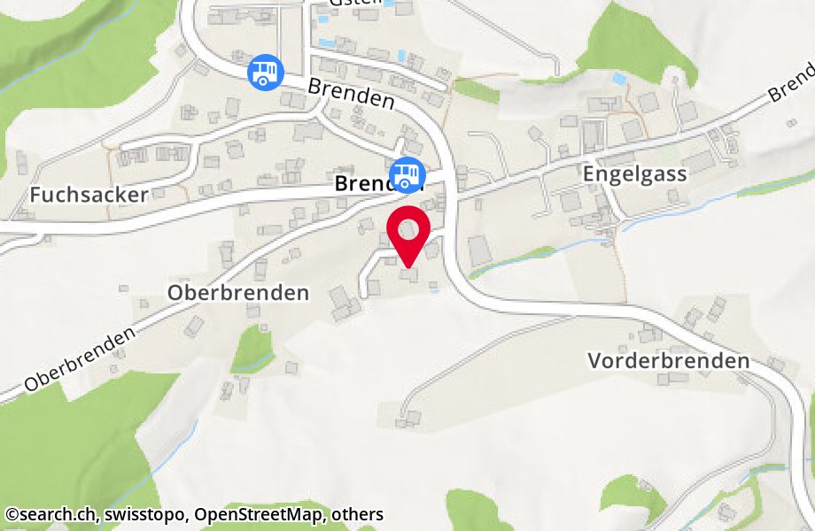 Brenden 328, 9426 Lutzenberg