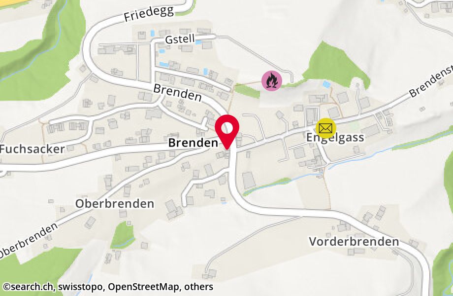 Brenden 340, 9426 Lutzenberg