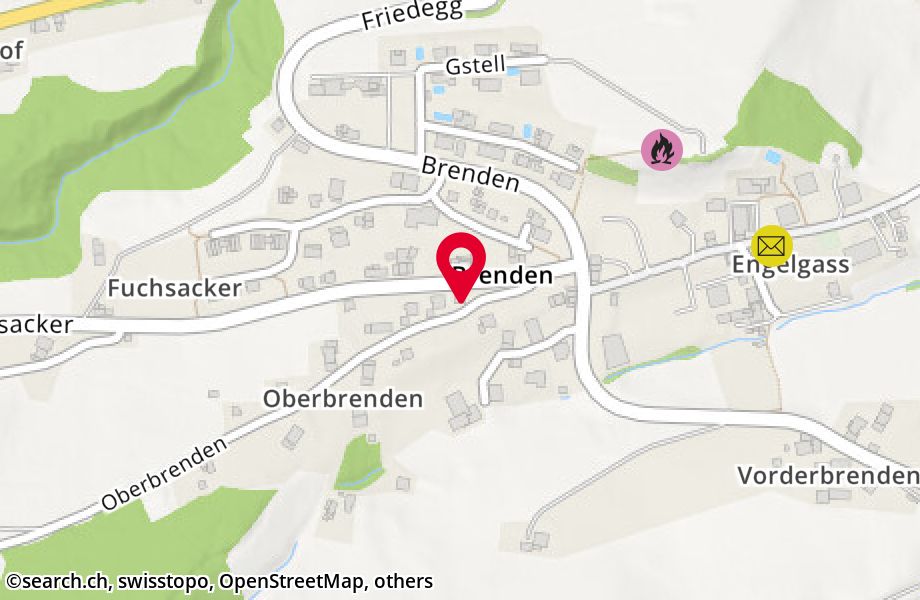 Brenden 844, 9426 Lutzenberg