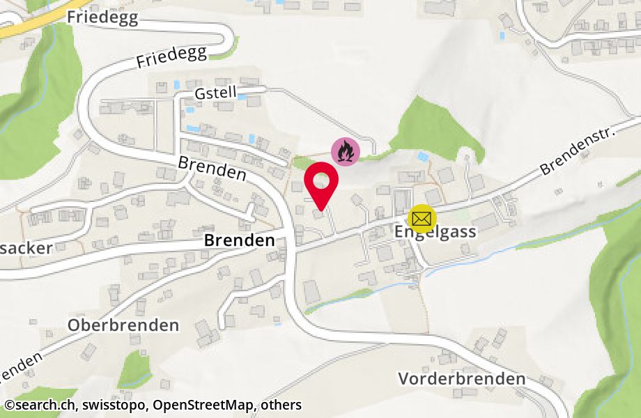 Brenden 859, 9426 Lutzenberg