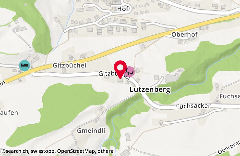 Gitzbüchel 192, 9426 Lutzenberg