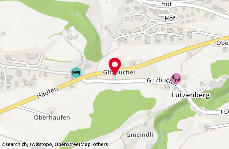 Gitzbüchel 193, 9426 Lutzenberg