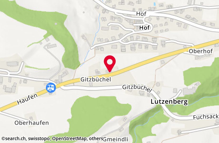 Gitzbüchel 195, 9426 Lutzenberg