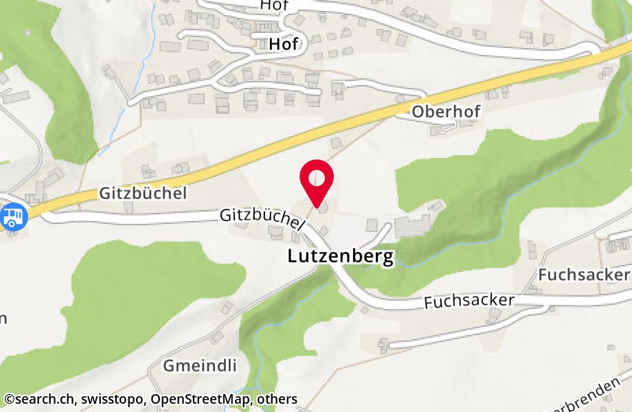Gitzbüchel 263, 9426 Lutzenberg