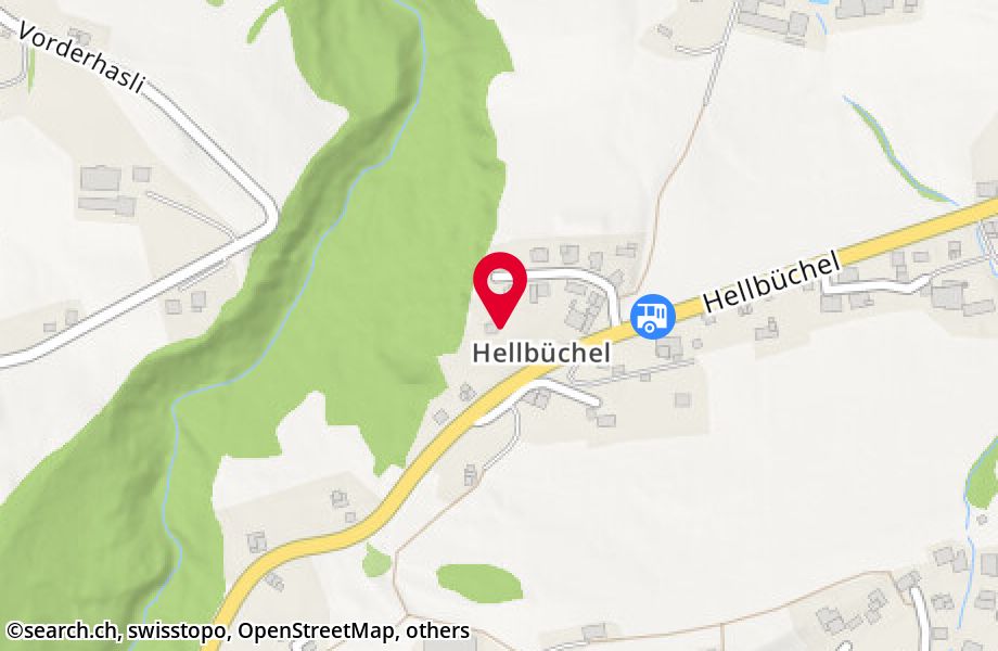 Hellbüchel 618, 9426 Lutzenberg