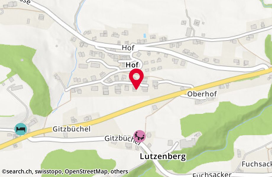 Hof 759, 9426 Lutzenberg