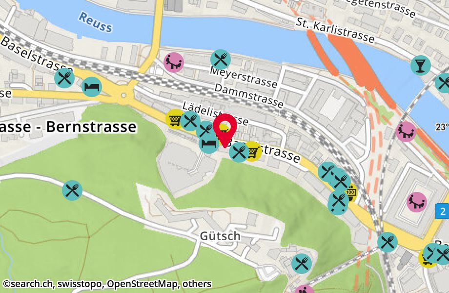 Baselstrasse 53, 6003 Luzern