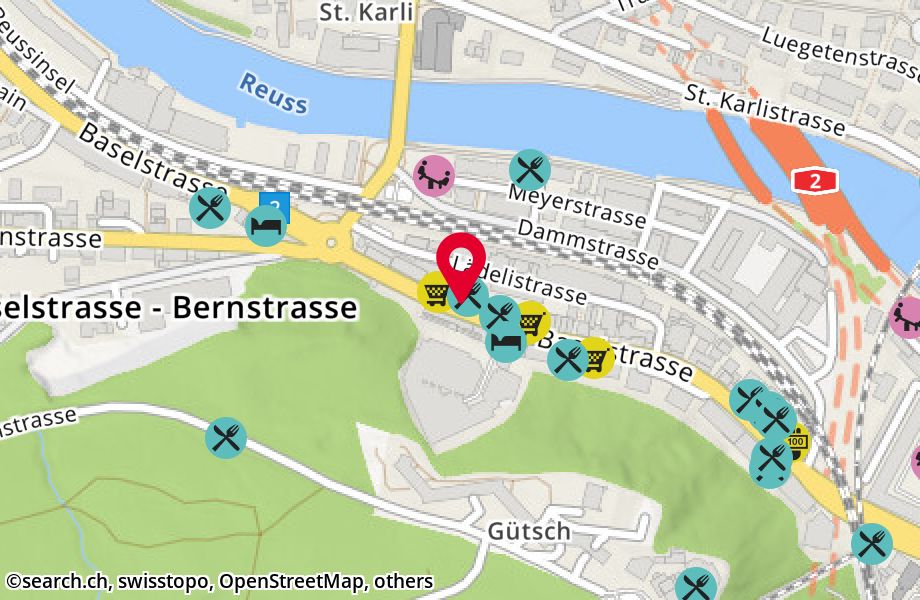 Baselstrasse 74, 6003 Luzern