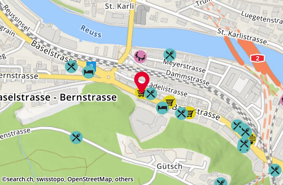 Baselstrasse 76, 6003 Luzern