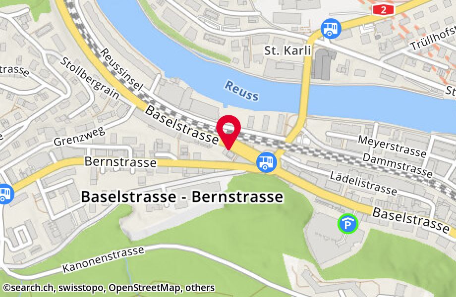 Baselstrasse 77, 6003 Luzern