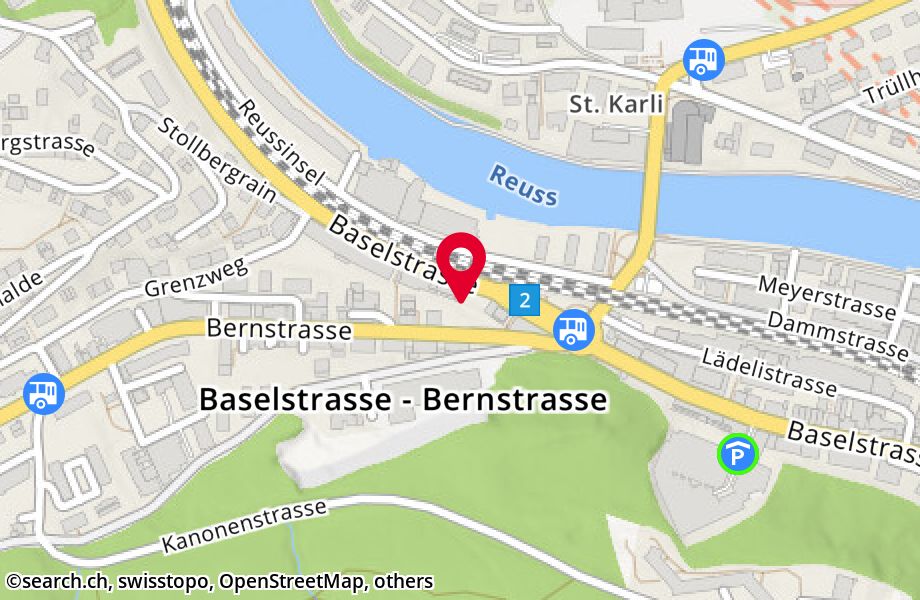 Baselstrasse 81, 6003 Luzern