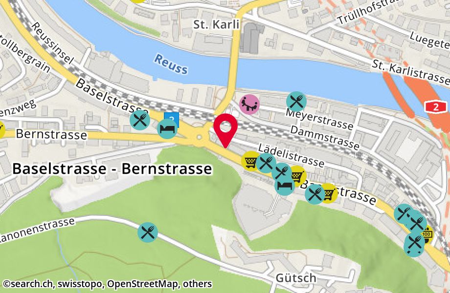 Baselstrasse 82, 6003 Luzern