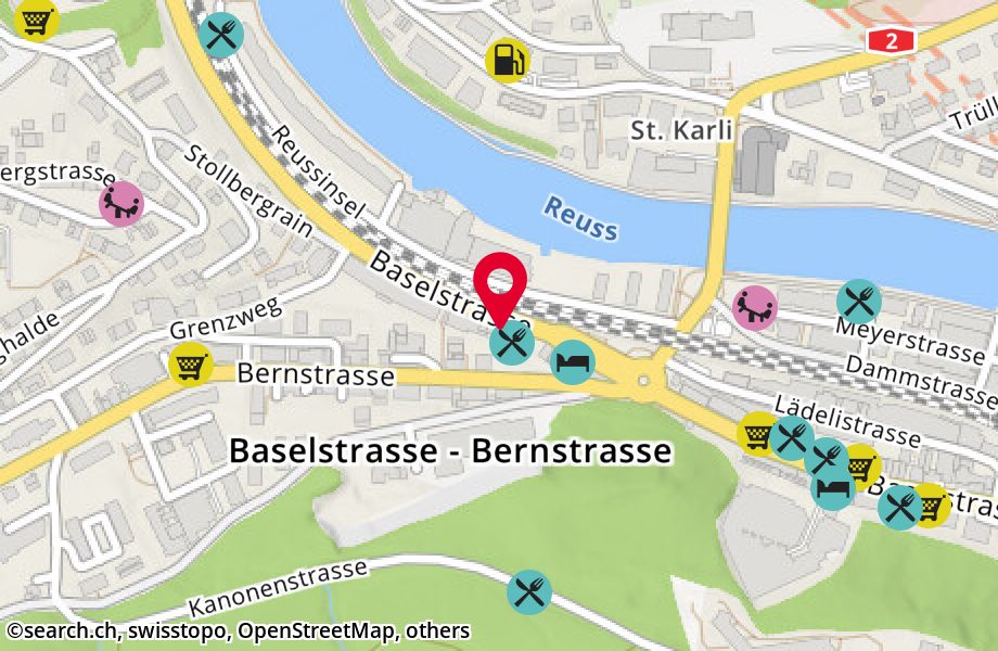 Baselstrasse 83, 6003 Luzern